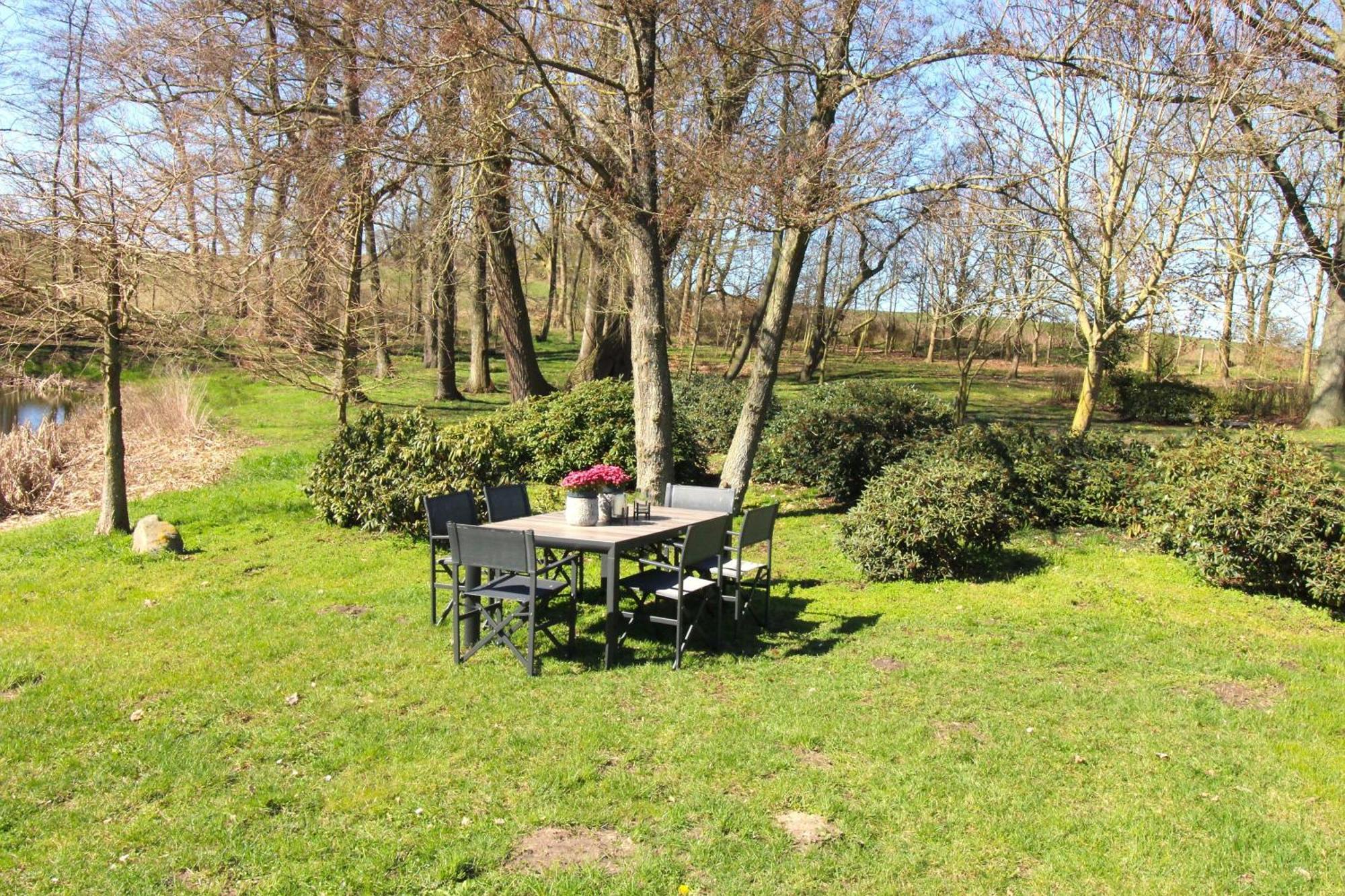 Gutshof Dornbusch Fewo 2 - Seefahrer Kröpelin Buitenkant foto